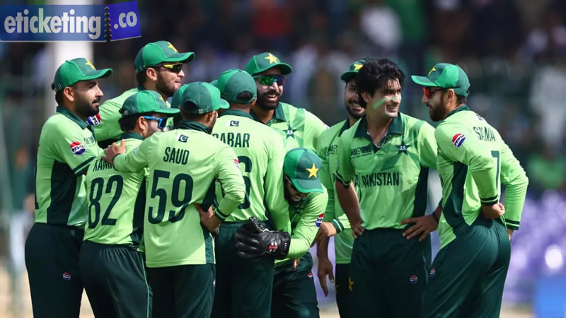 India, Pakistan Rivalry Takes Centre Stage Again