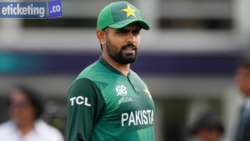 Babar Azam Targets Long-Awaited World Cup Glory