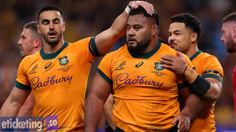 Australia’s Battle to Climb the Rankings