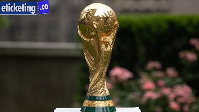 Soccer World Cup Tickets | World Cup Tickets | FIFA World Cup Tickets