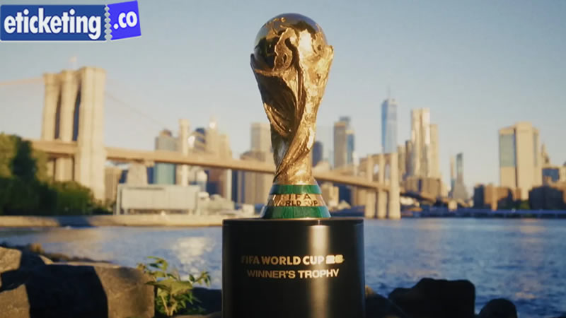 Soccer World Cup Tickets | World Cup Tickets | FIFA World Cup Tickets | FIFA 2026 Tickets