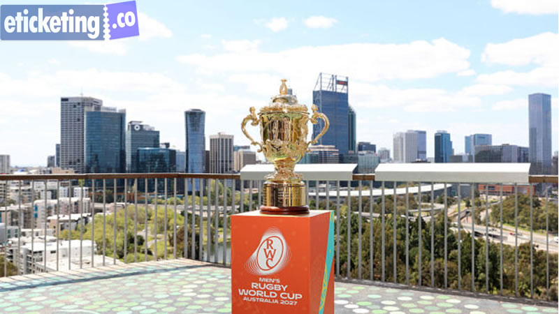 Rugby World Cup Tickets | Rugby World Cup 2027 Tickets