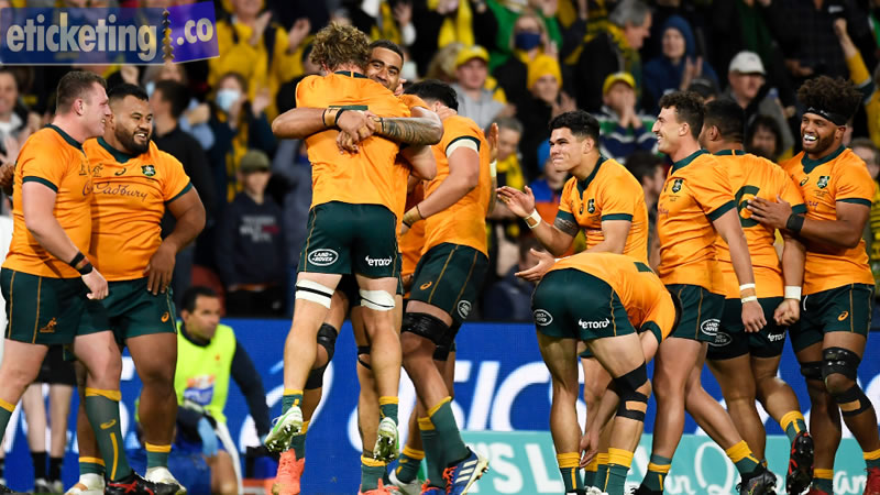 Rugby World Cup Tickets | Rugby World Cup 2027 Tickets