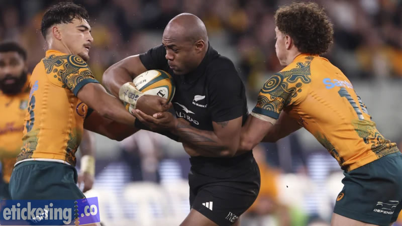 Rugby World Cup Tickets | Rugby World Cup 2027 Tickets