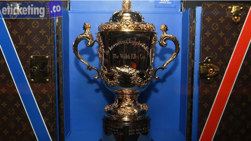 Rugby World Cup Tickets | Rugby World Cup 2027 Tickets