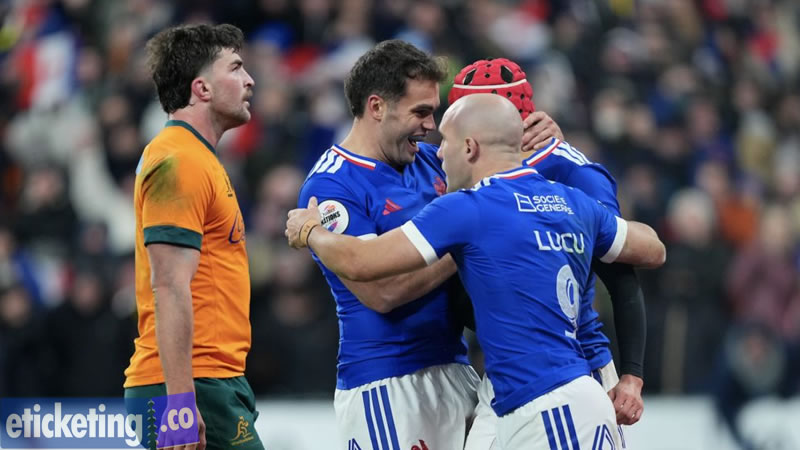 Rugby World Cup Tickets | Rugby World Cup 2027 Tickets