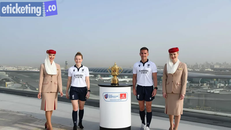 Rugby World Cup Tickets | Rugby World Cup 2027 Tickets 