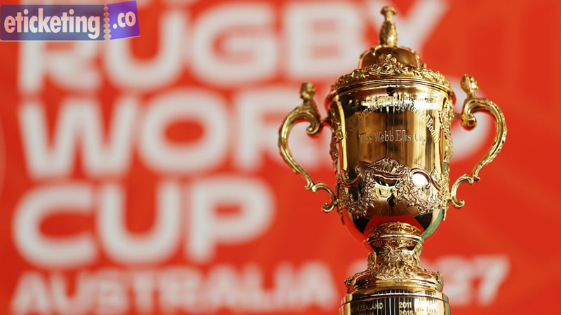 Rugby World Cup Tickets | Rugby World Cup 2027 Tickets 