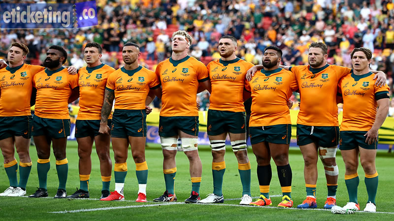 Rugby World Cup Tickets | Rugby World Cup 2027 Tickets