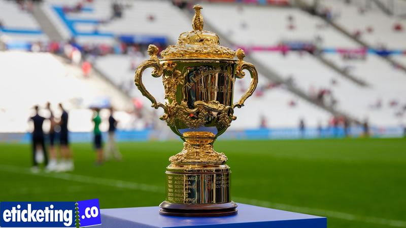 Rugby World Cup Tickets | Rugby World Cup 2027 Tickets