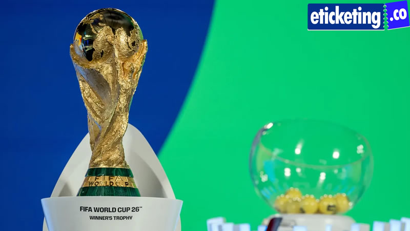 Football World Cup 2026 Tickets | FIFA World Cup Tickets