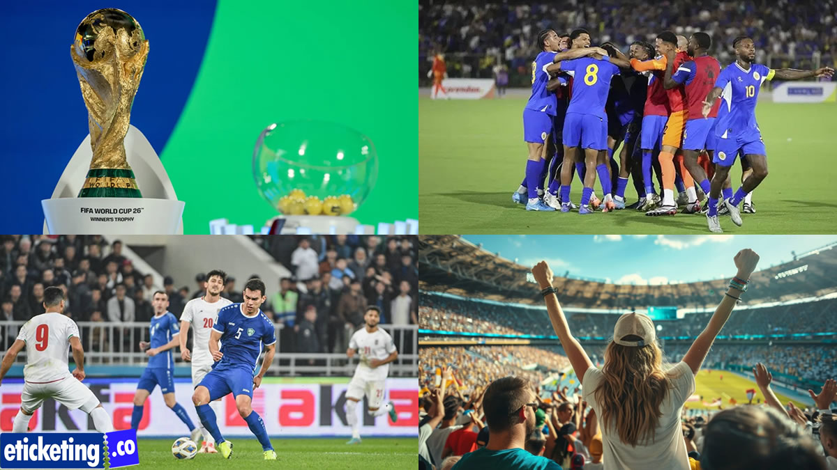 Football World Cup 2026 Tickets | FIFA World Cup Tickets