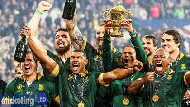 Rugby World Cup 2027: Biggest Stars Shine at 2025 World Rugby Awards