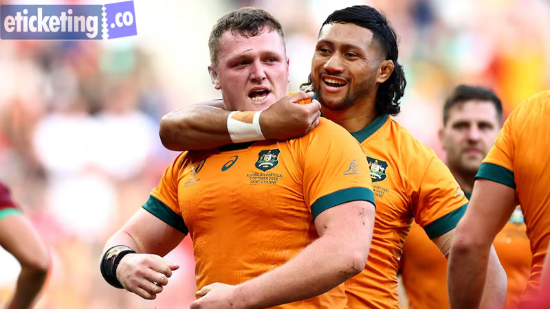 Six Home Tests Set Stage for Wallabies’ Rugby World Cup 2027 Push