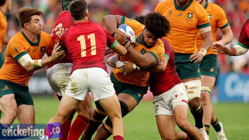 Tough Tests Await Wallabies as Rugby World Cup 2027 Nears