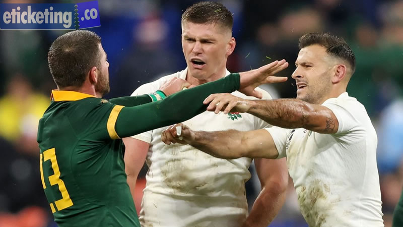 Rugby World Cup 2027: England’s Grand Slam Ambitions Rise