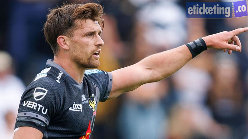 Steve Borthwick Backs Elliot Daly for Rugby World Cup 2027