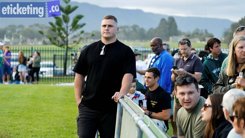 Rugby World Cup 2027: Wallabies Risk a Repeat of England 2015