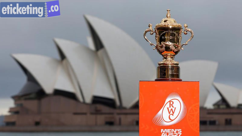 Rugby World Cup Tickets | Rugby World Cup 2027 Tickets 