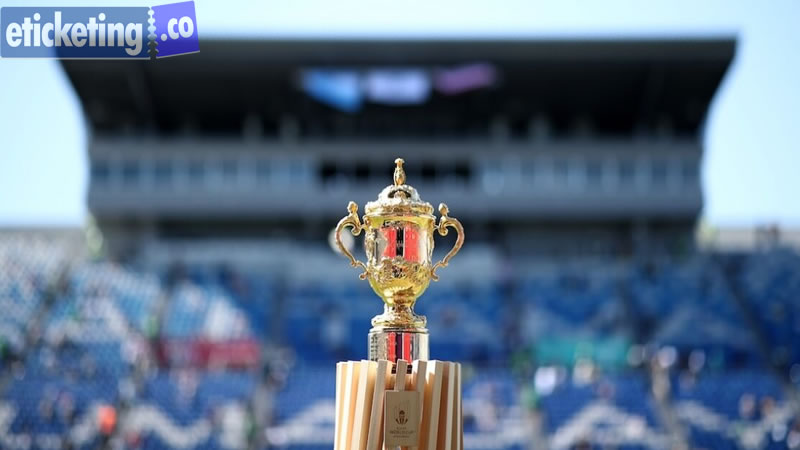 Rugby World Cup Final Tickets | Australia vs TBC Tickets 