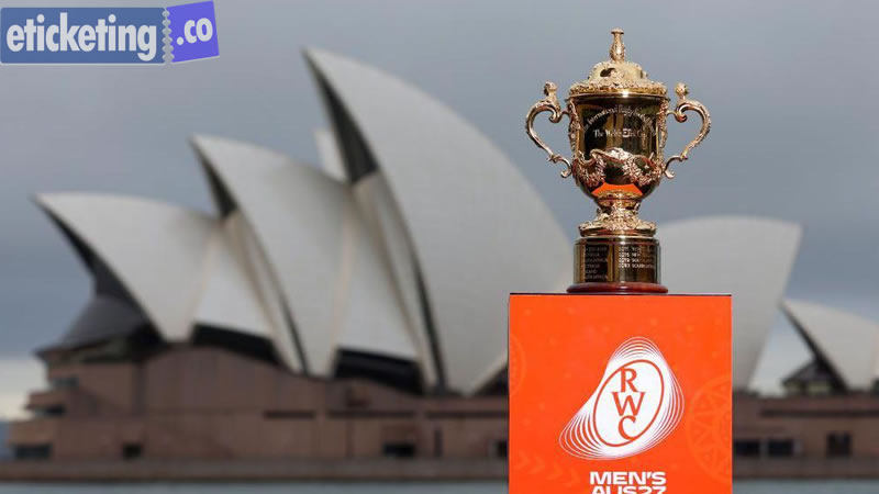 Rugby World Cup Final Tickets | Australia vs TBC Tickets 