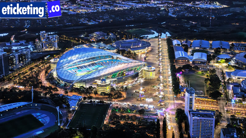 Rugby World Cup Final Tickets | Australia vs TBC Tickets