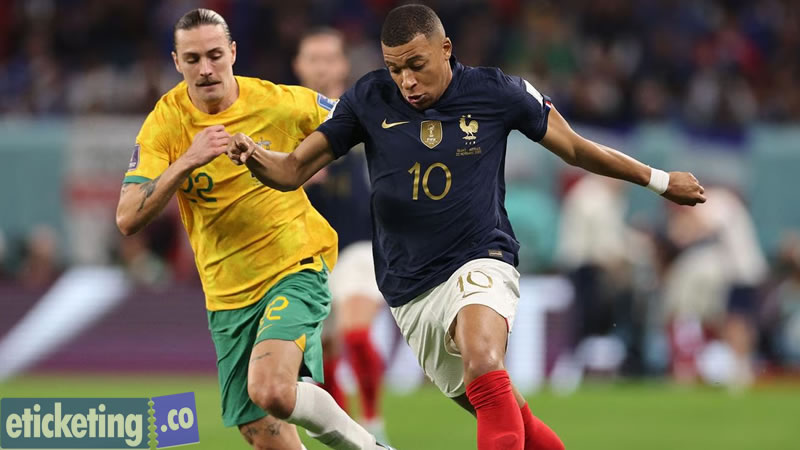 Rugby World Cup Final Tickets | Australia vs TBC Tickets