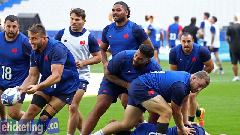 Rugby World Cup Final Tickets | Australia vs TBC Tickets 