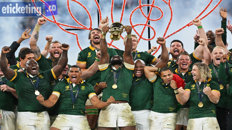 Rugby World Cup Final Tickets | Australia vs TBC Tickets 