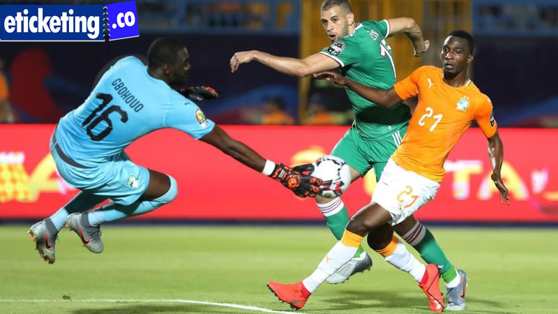 Curacao vs Ivory Coast Tickets | Ivory Coast vs Ecuador Tickets