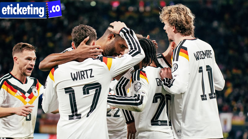 Ecuador Vs Germany Tickets | Soccer World Cup Tickets | FIFA World Cup Tickets | FIFA World Cup Tickets | FIFA 2026 Tickets | Ecuador World Cup Tickets
