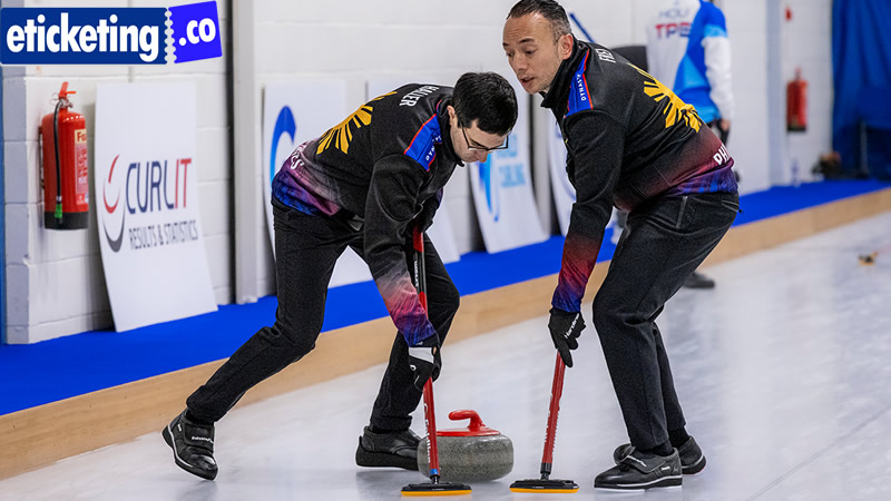 Winter Olympic 2026 Tickets | Olympic Curling Tickets | | Milano Cortina 2026 Tickets | Italy Winter Olympic Tickets