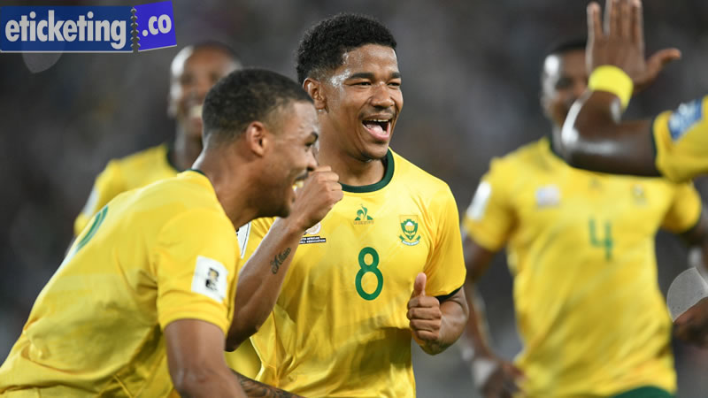 South Africa Vs South Korea Tickets | Football World Cup Tickets | FIFA 2026 Semi Final Tickets 
