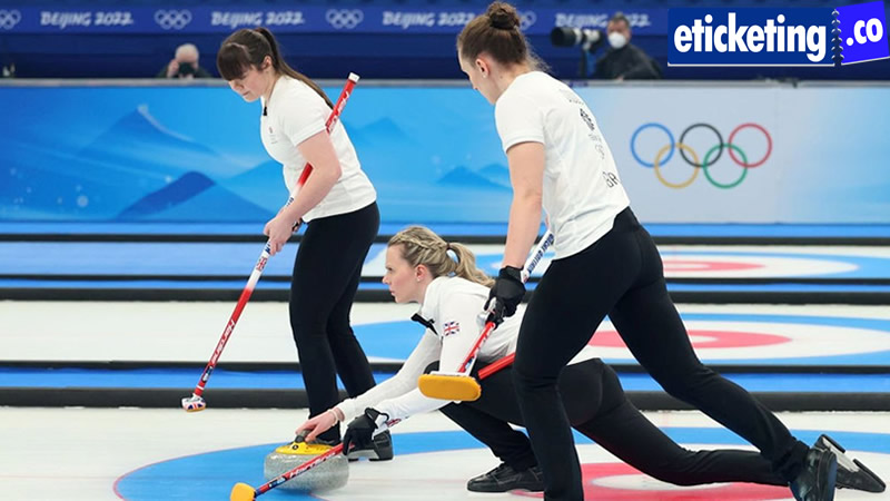  Winter Olympic 2026 Tickets | Olympic Curling Tickets | | Milano Cortina 2026 Tickets | Italy Winter Olympic Tickets
