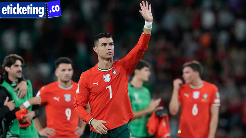 Portugal Vs Uzbekistan Tickets | Colombia Vs Portugal Tickets