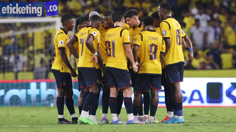 Ivory Coast vs Ecuador Tickets| Football World Cup Tickets | FIFA 2026 Semi Final Tickets 
