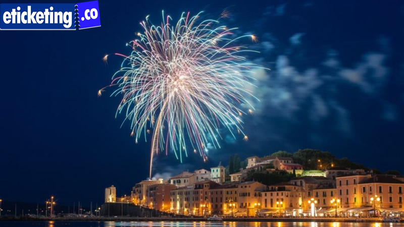 London New Year Eve Fireworks Tickets | London Fireworks Tickets | London New Year Fireworks Tickets