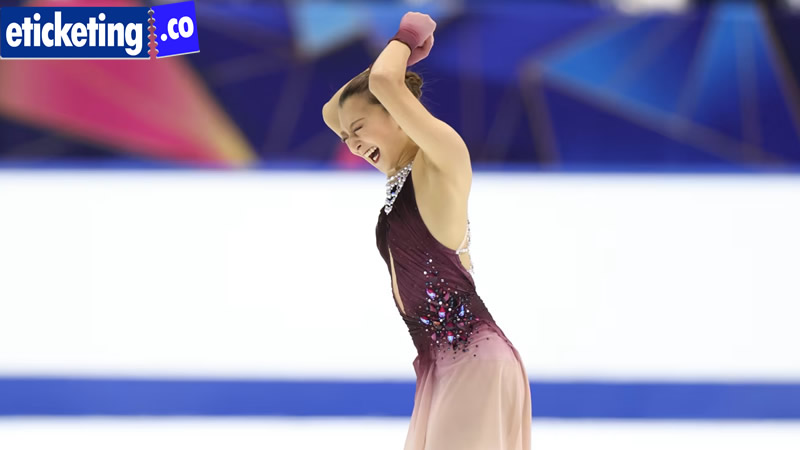  Winter Olympic 2026 Tickets | Olympic Figure Skating Tickets | | Milano Cortina 2026 Tickets | Italy Winter Olympic Tickets
