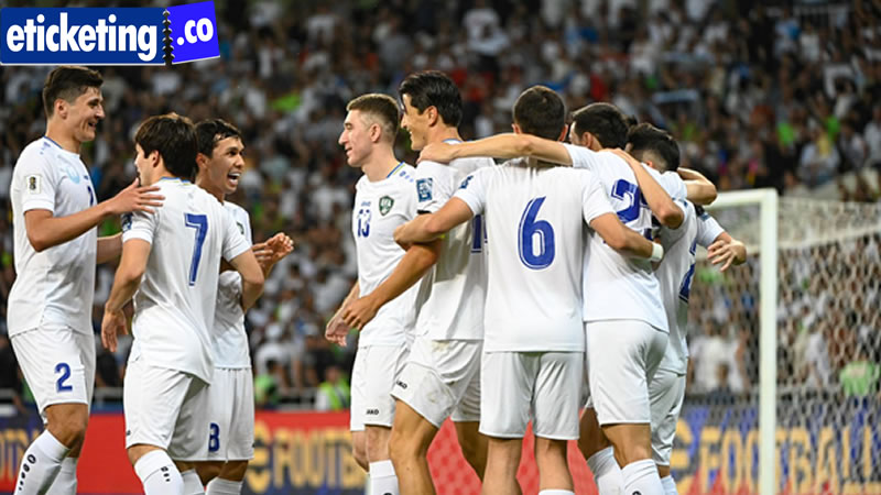 Uzbekistan Vs Colombia Tickets | Portugal Vs Uzbekistan Tickets