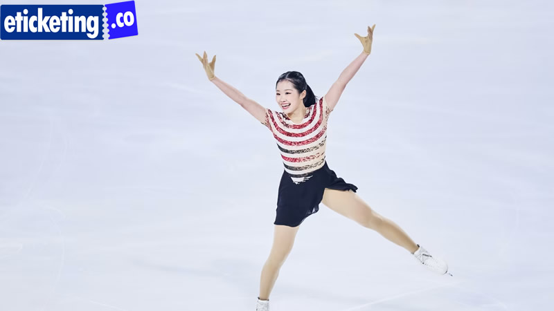  Winter Olympic 2026 Tickets | Olympic Figure Skating Tickets | | Milano Cortina 2026 Tickets | Italy Winter Olympic Tickets
