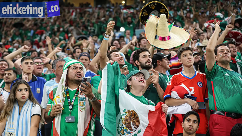  World Cup Tickets | Football World Cup Tickets | FIFA 2026 Semi Final Tickets 
