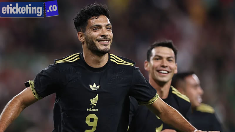 Mexico vs South Africa Tickets| Football World Cup Tickets | FIFA 2026 Semi Final Tickets 
