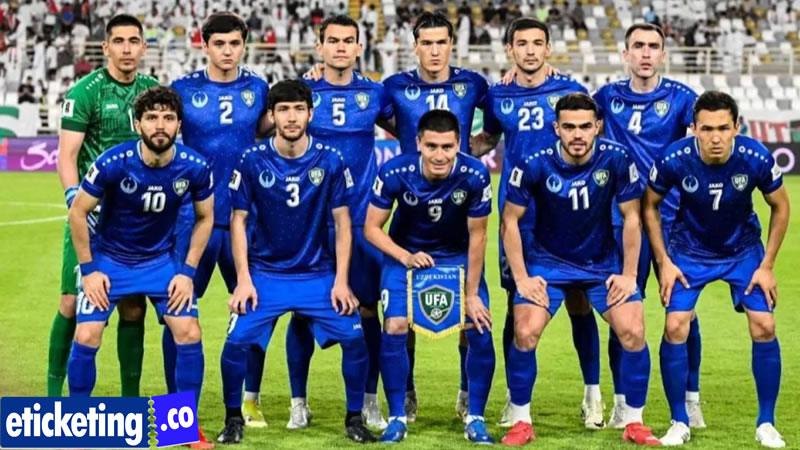 Uzbekistan Vs Colombia Tickets | Portugal Vs Uzbekistan Tickets