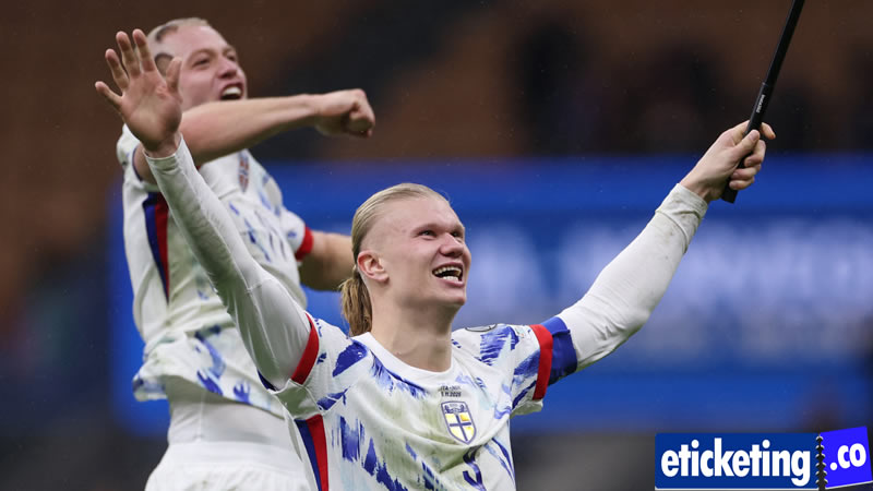 Norway vs Senegal Tickets | Soccer World Cup Tickets | FIFA World Cup Tickets | FIFA World Cup Tickets | FIFA 2026 Tickets | Norway World Cup Tickets
