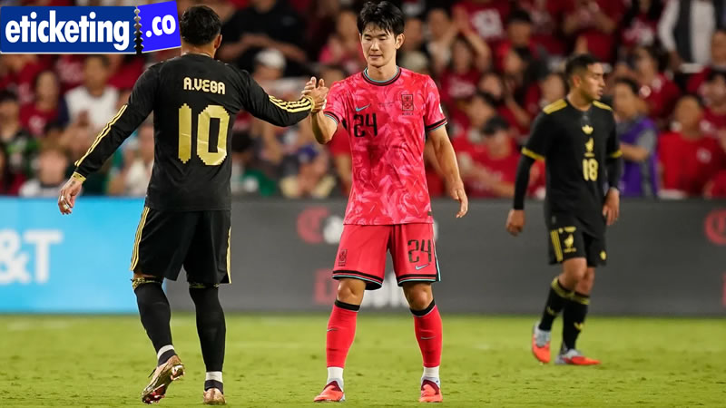 Mexico vs South Korea Tickets | Mexico Vs South Africa Tickets