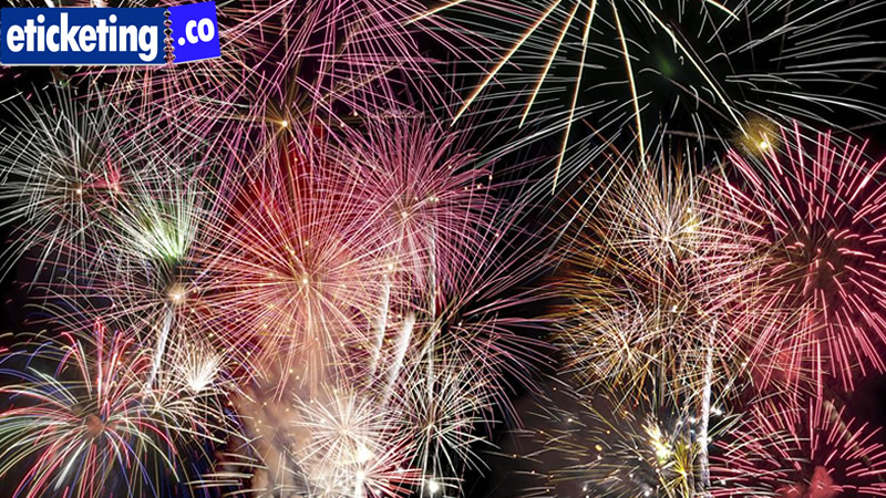 London New Year Eve Fireworks Tickets | London Fireworks Tickets | London New Year Fireworks Tickets
