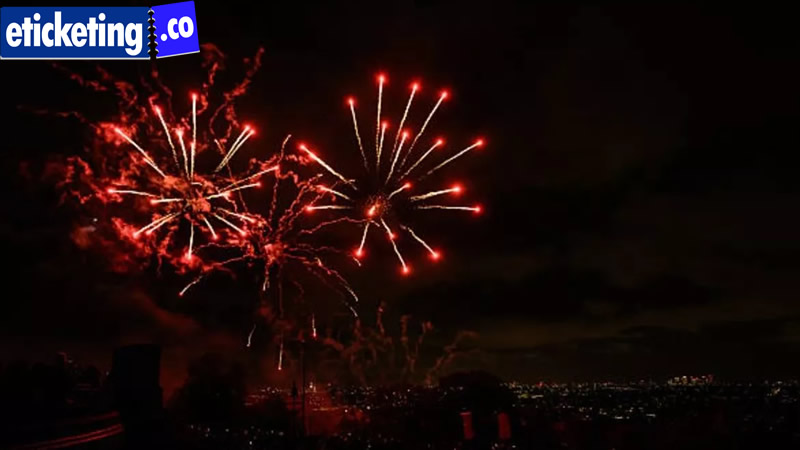 London New Year Eve Fireworks Tickets | London Fireworks Tickets | London New Year Fireworks Tickets
