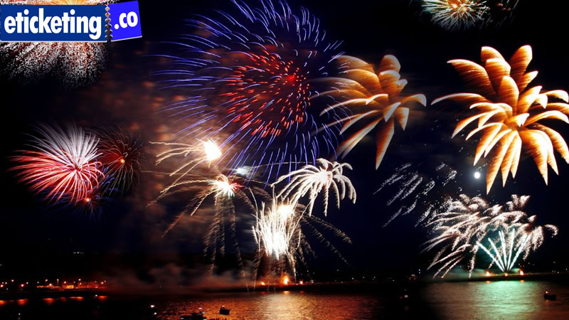 London New Year Eve Fireworks Tickets | London Fireworks Tickets | London New Year Fireworks Tickets
