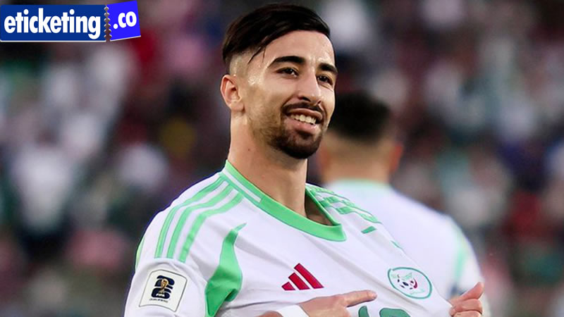 Algeria Vs Austria Tickets | Soccer World Cup Tickets | FIFA World Cup Tickets | FIFA World Cup Tickets | FIFA 2026 Tickets | Algeria World Cup Tickets