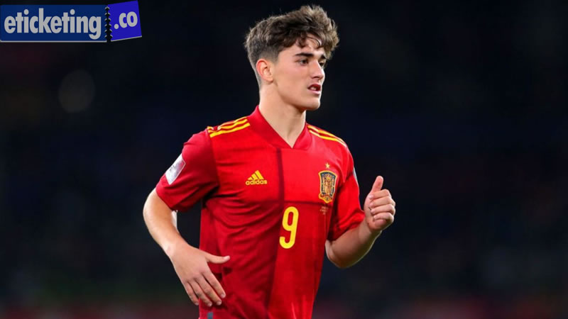 Spain vs Cabo Verde Tickets| Football World Cup Tickets | FIFA 2026 Semi Final Tickets 
